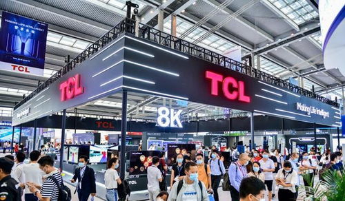 tcl两款产品获第八届中国电子信息博览会大奖