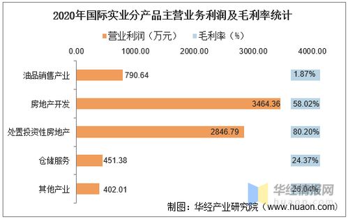2016 2020年国际实业总资产 总负债 营业收入 营业成本及净利润统计