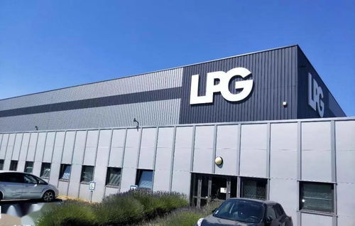 法国lpgr入驻紫苏,科技养生成就自然美力