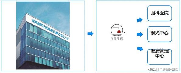 百目生辉(瞳爱国际实业集团)进军大陆护眼市场